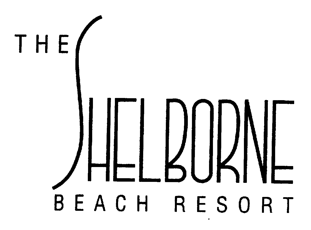Trademark Logo THE SHELBORNE BEACH RESORT