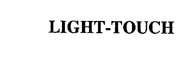  LIGHT-TOUCH