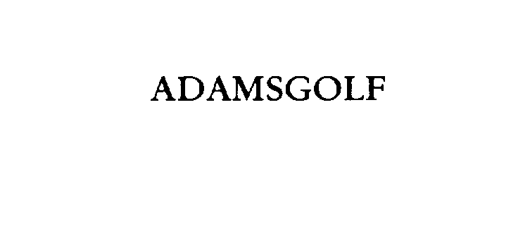  ADAMSGOLF