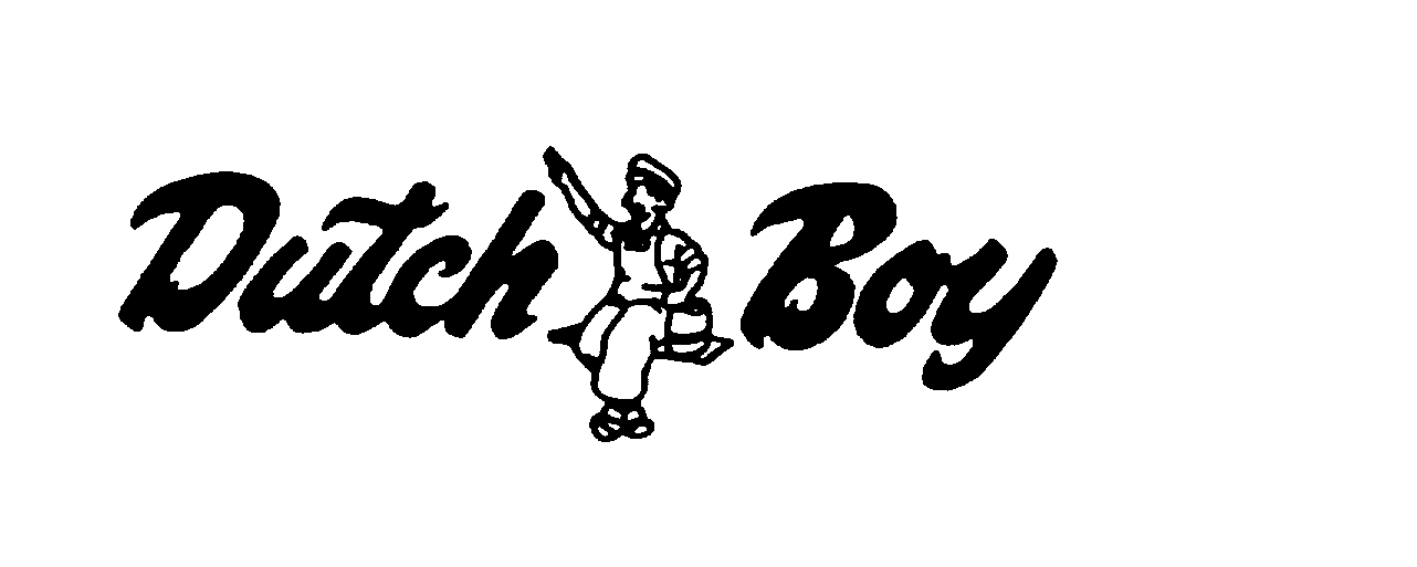 Trademark Logo DUTCH BOY