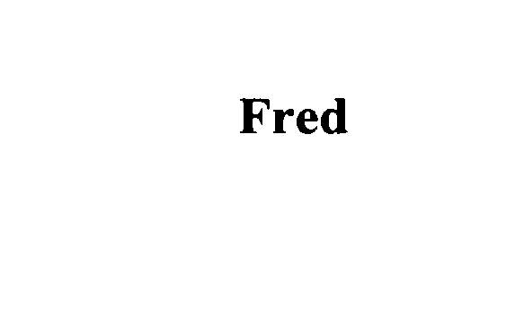  FRED