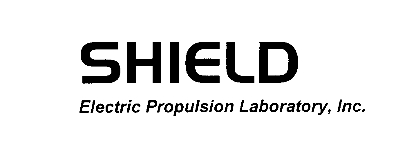 Trademark Logo SHIELD ELECTRIC PROPULSION LABORATORY, INC.