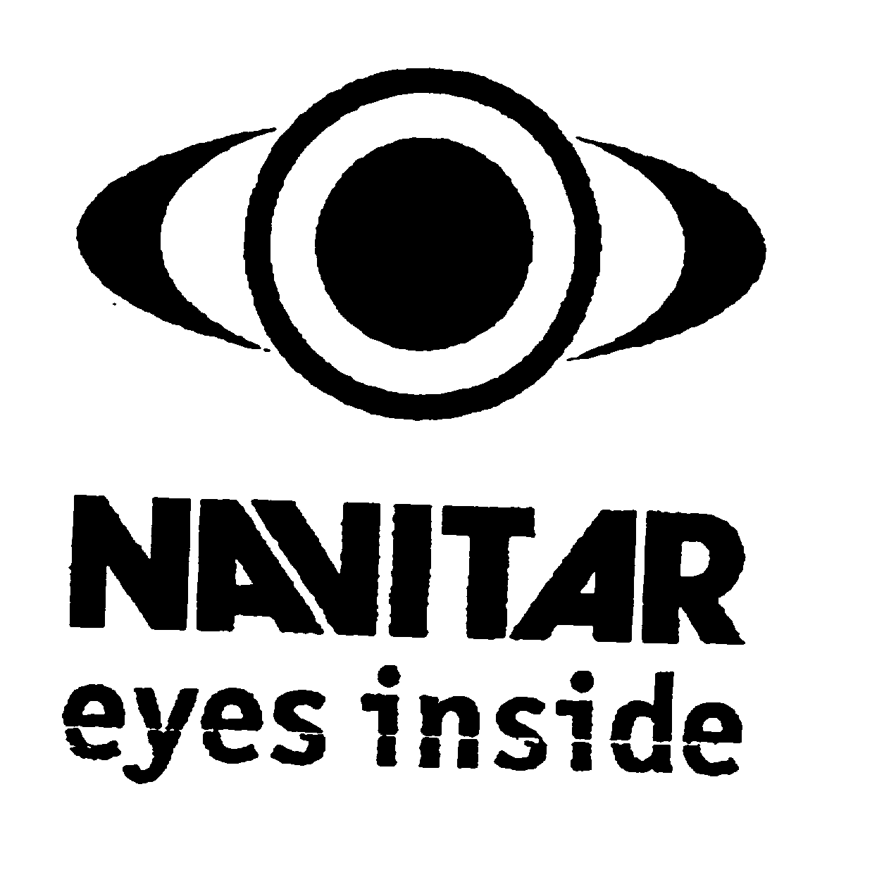 Trademark Logo NAVITAR EYES INSIDE