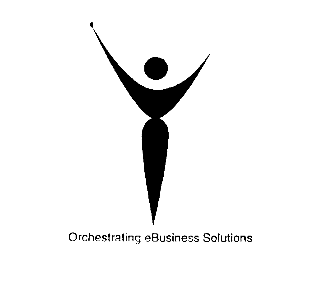 Trademark Logo ORCHESTRATING EBUSINESS SOLUTIONS