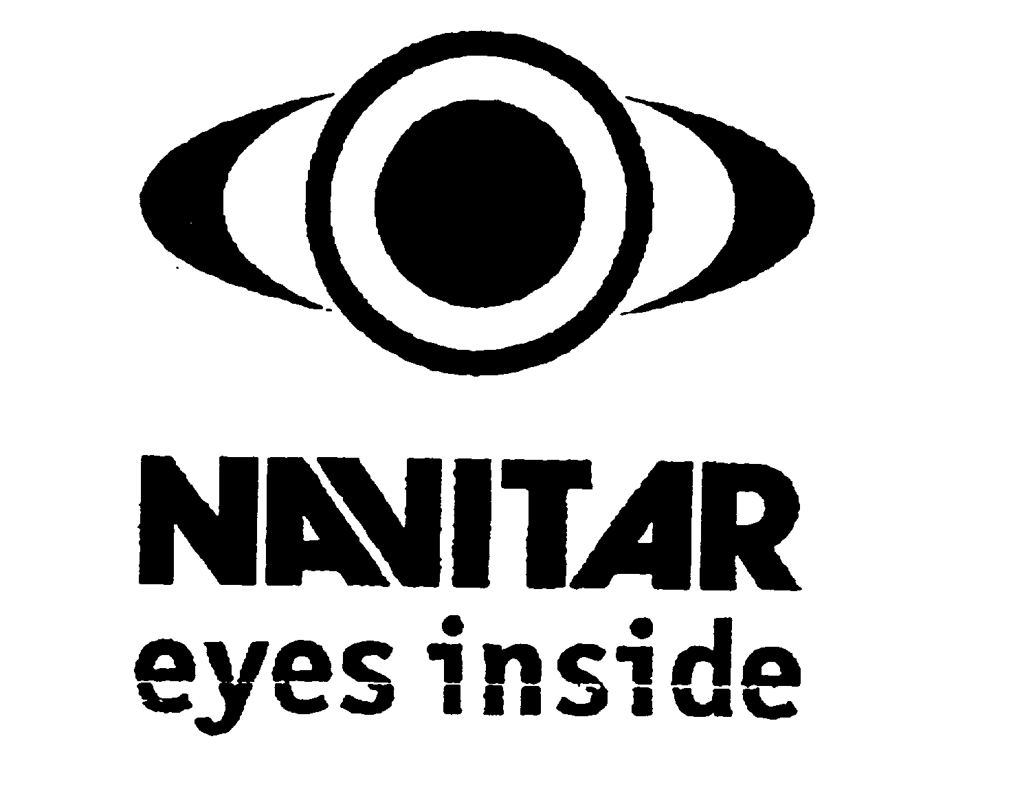 Trademark Logo NAVITAR EYES INSIDE
