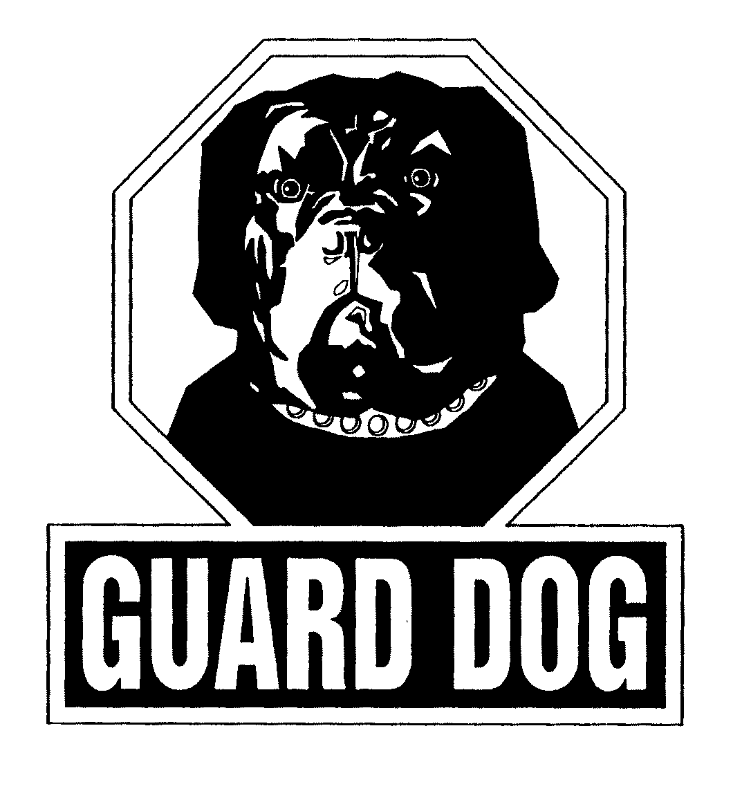 Trademark Logo GUARD DOG