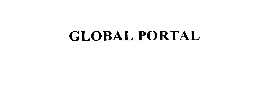  GLOBAL PORTAL