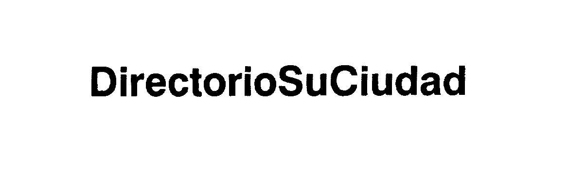  DIRECTORIOSUCIUDAD