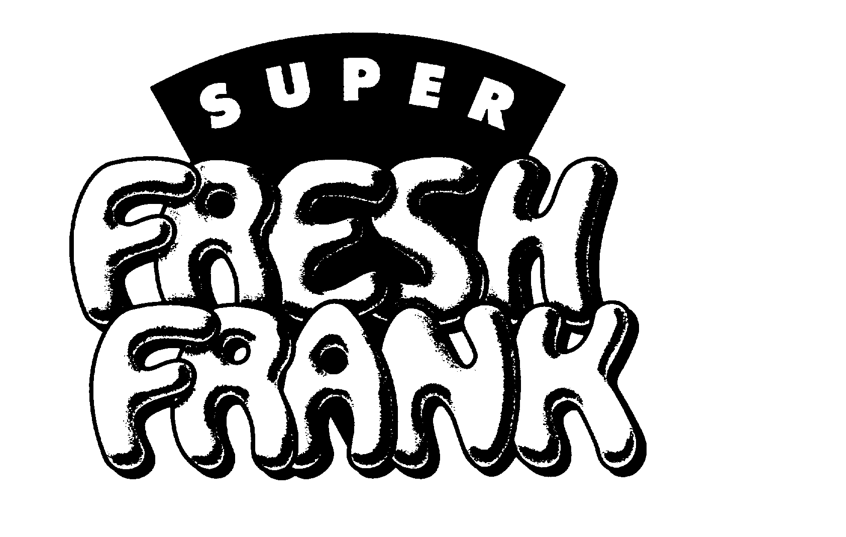 Trademark Logo SUPER FRESH FRANK