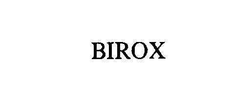 BIROX