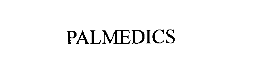  PALMEDICS