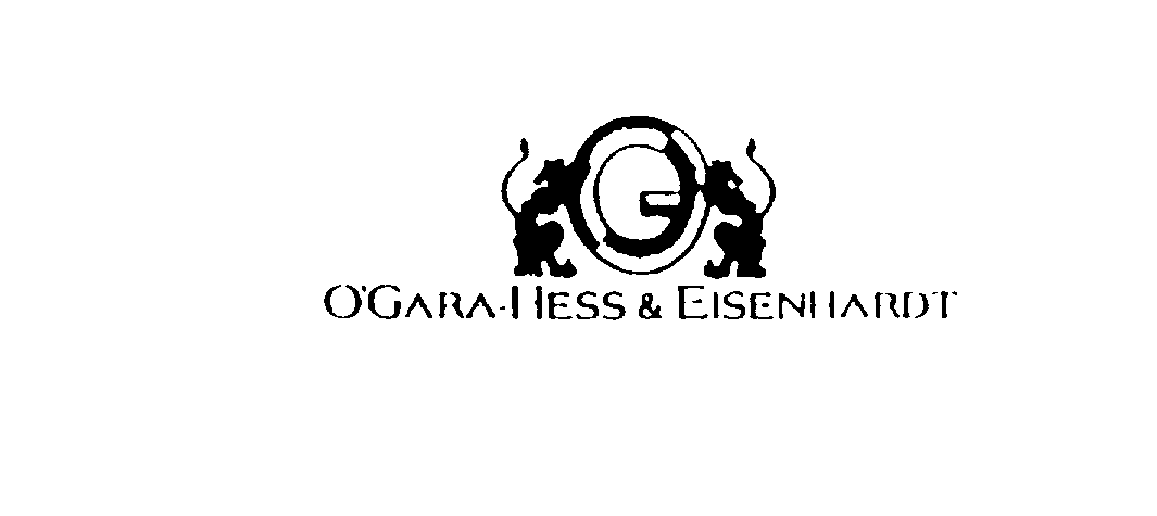  O'GARA-HESS &amp; EISENBARDT