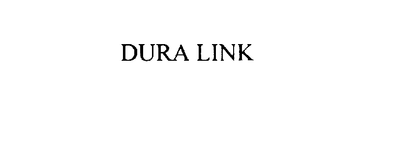  DURA LINK