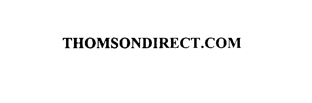  THOMSONDIRECT.COM
