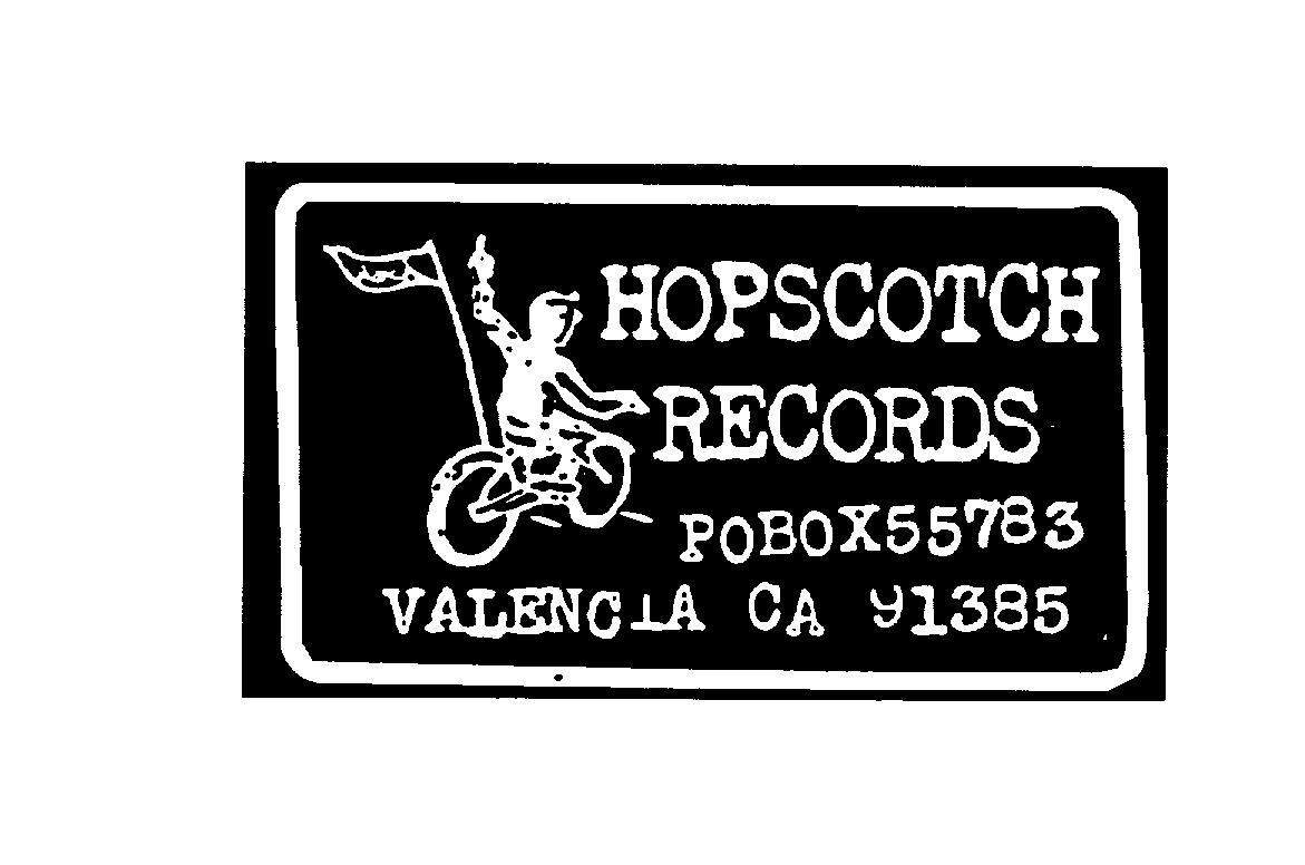 Trademark Logo HOPSCOTCH RECORDS