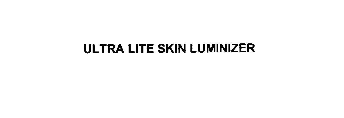  ULTRA LITE SKIN LUMINIZER