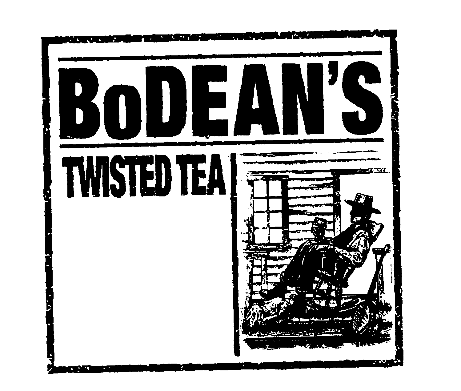  BODEAN'S TWISTED TEA