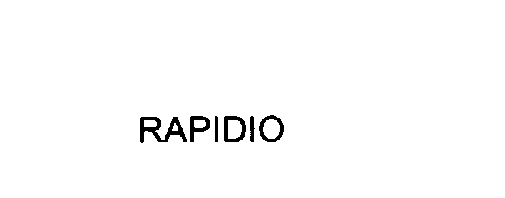  RAPIDIO