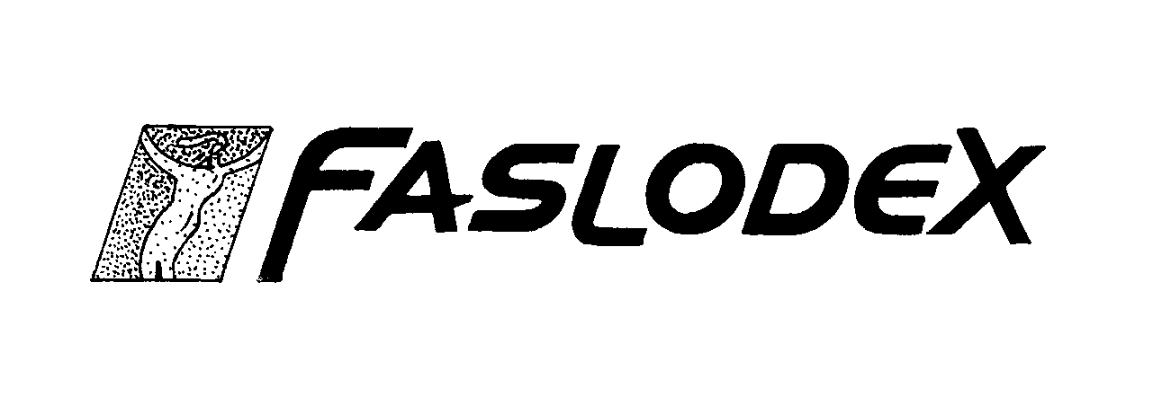Trademark Logo FASLODEX