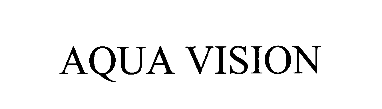 AQUA VISION