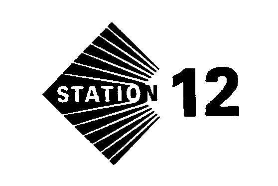 Trademark Logo STATION 12