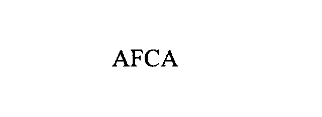 AFCA