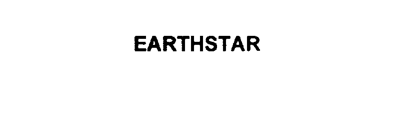 Trademark Logo EARTHSTAR