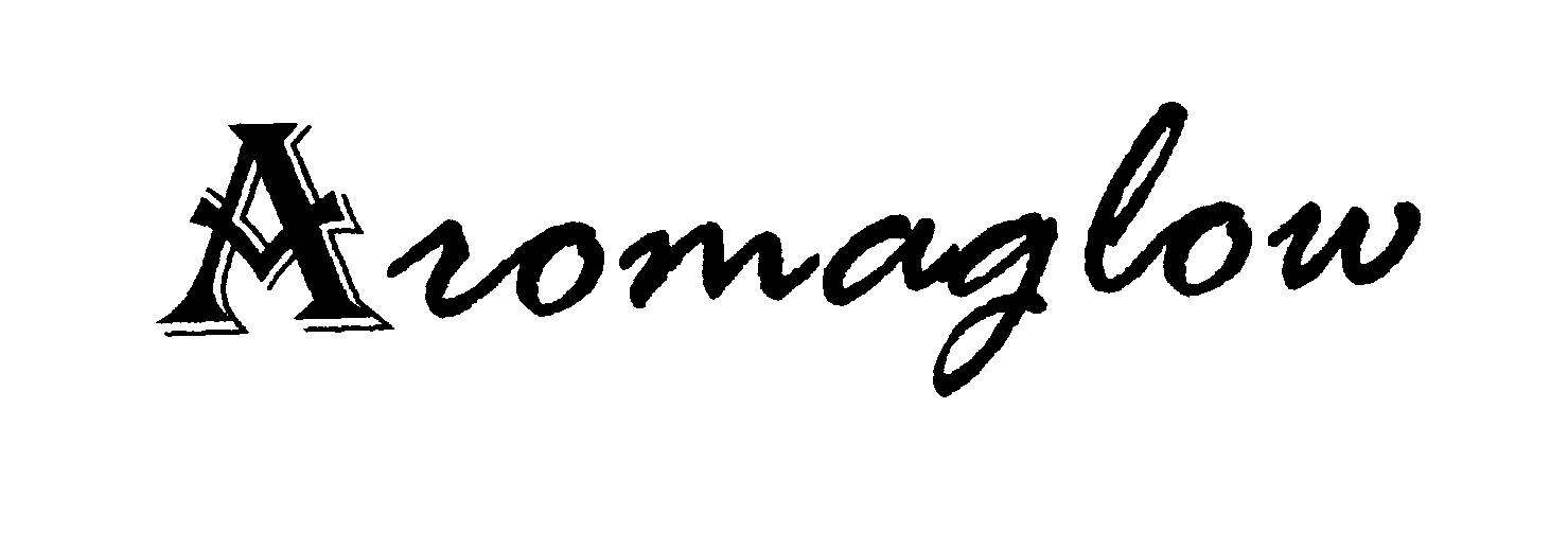 Trademark Logo AROMAGLOW