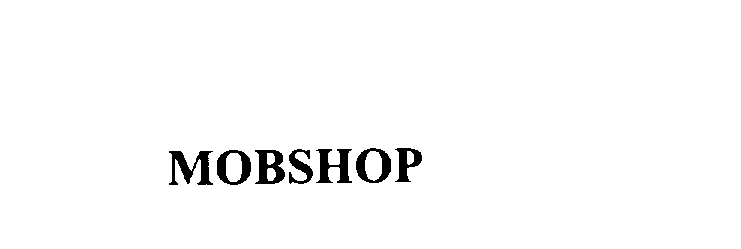  MOBSHOP