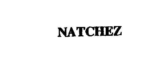 Trademark Logo NATCHEZ