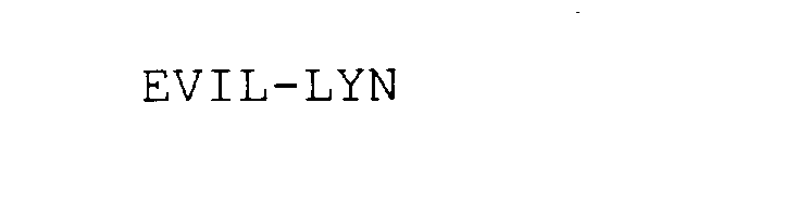  EVIL-LYN