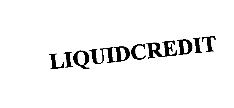  LIQUIDCREDIT