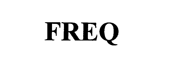  FREQ