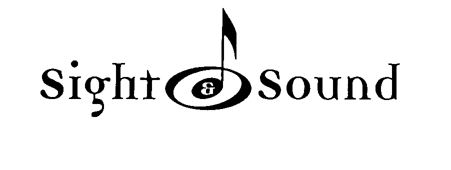 Trademark Logo SIGHT & SOUND
