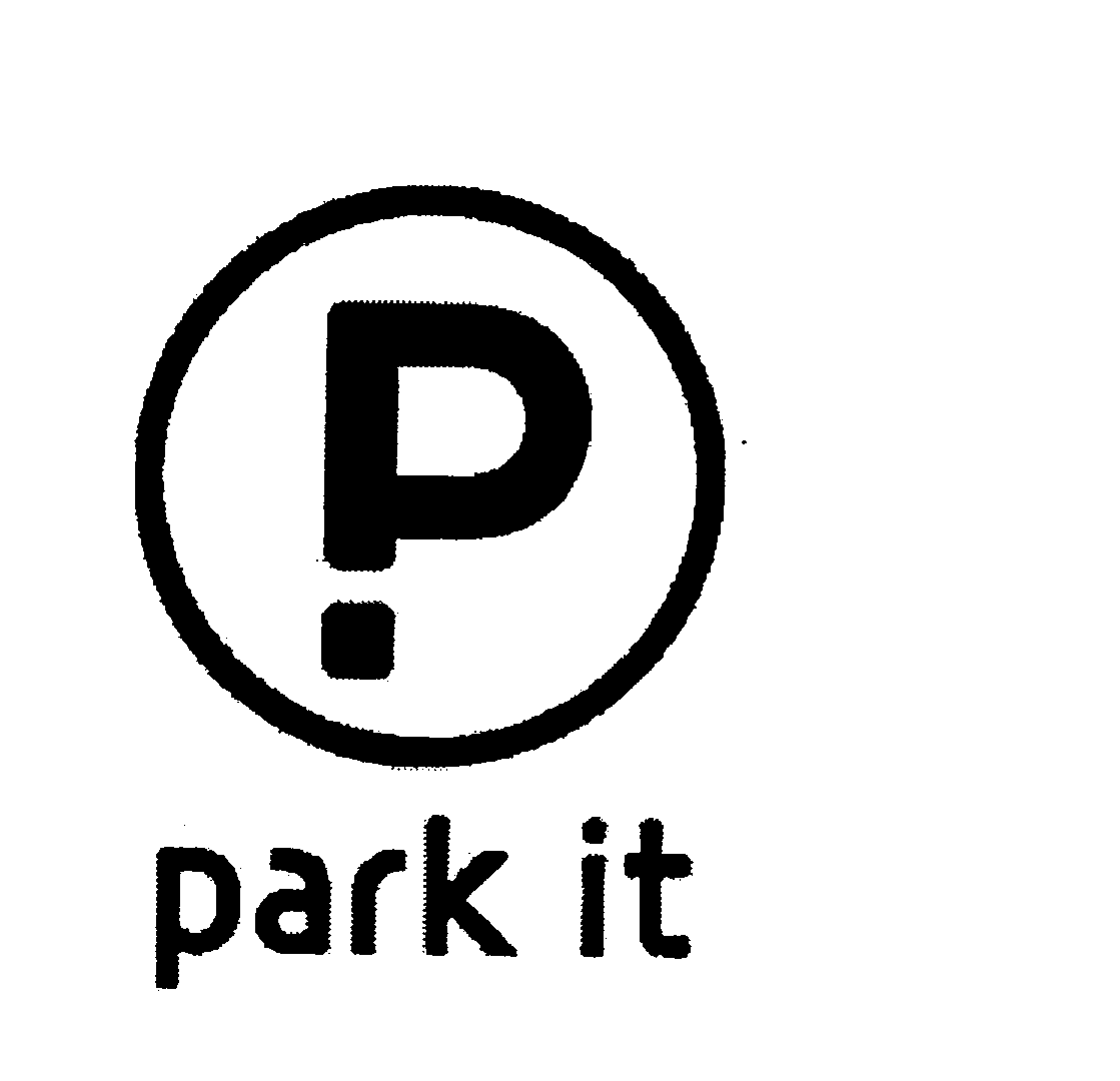  P PARK IT