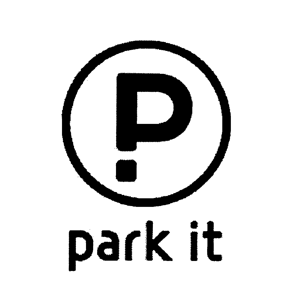  P PARK IT