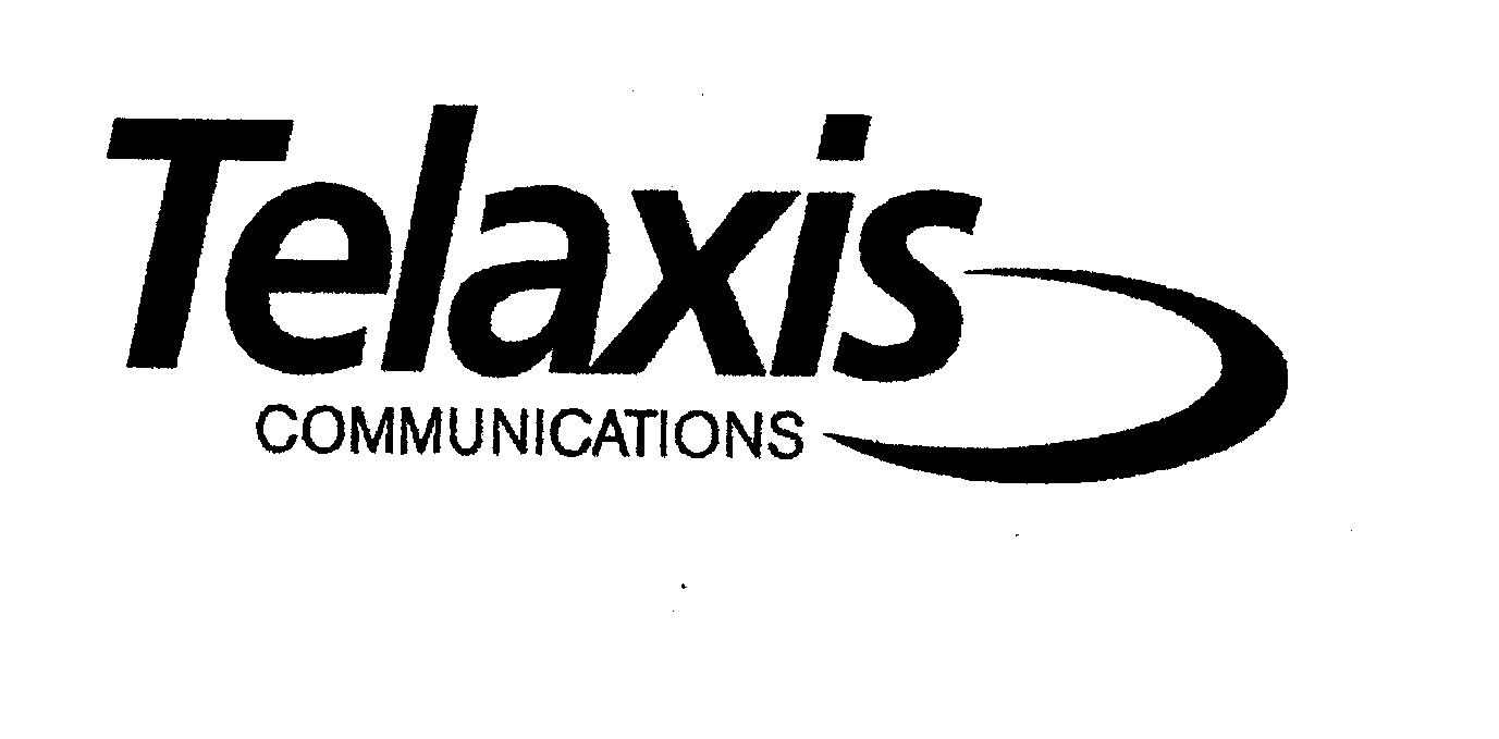  TELAXIS COMMUNICATIONS