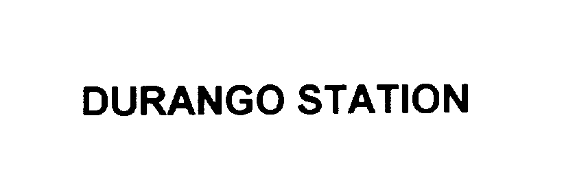 DURANGO STATION