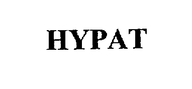 Trademark Logo HYPAT