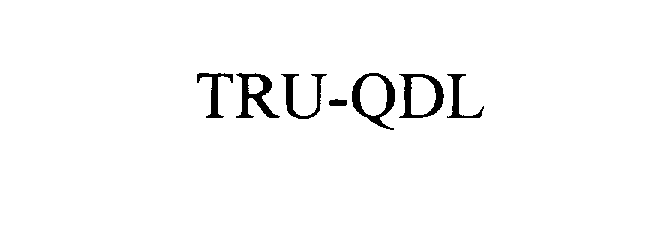  TRU-QDL