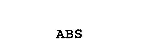  ABS