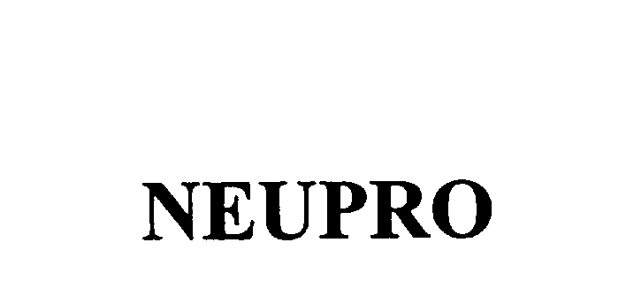 NEUPRO