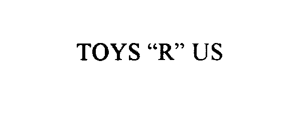 TOYS "R" US
