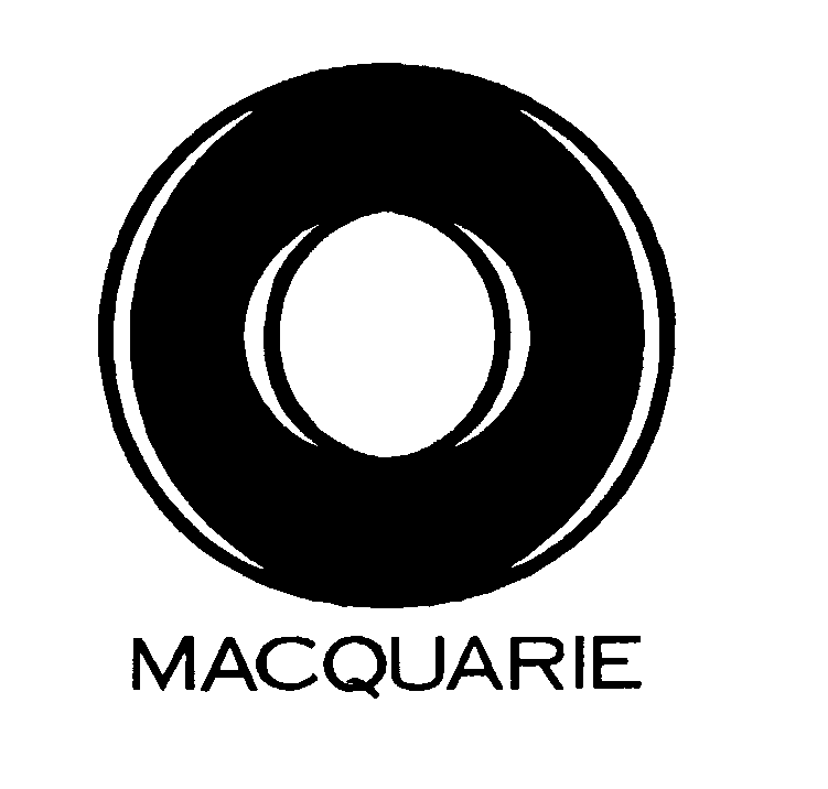 Trademark Logo MACQUARIE