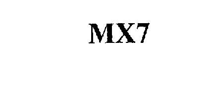  MX7