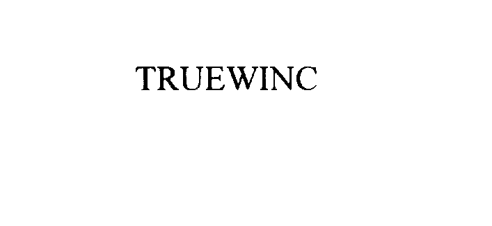  TRUEWINC