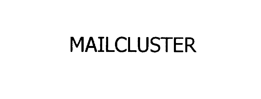 MAILCLUSTER