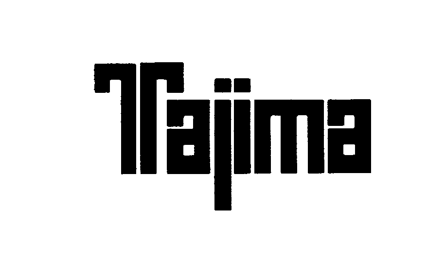 Trademark Logo TAJIMA