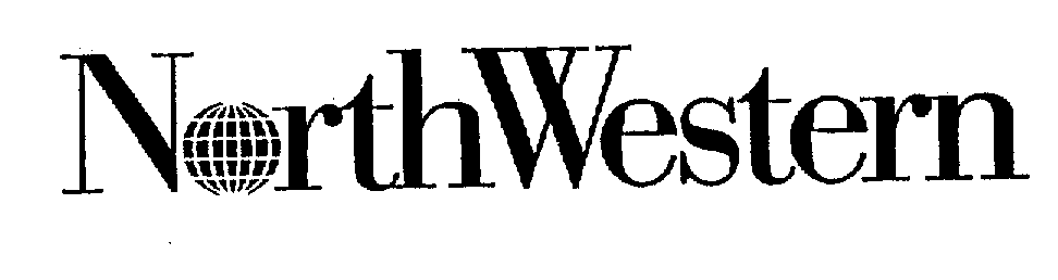 Trademark Logo NORTHWESTERN