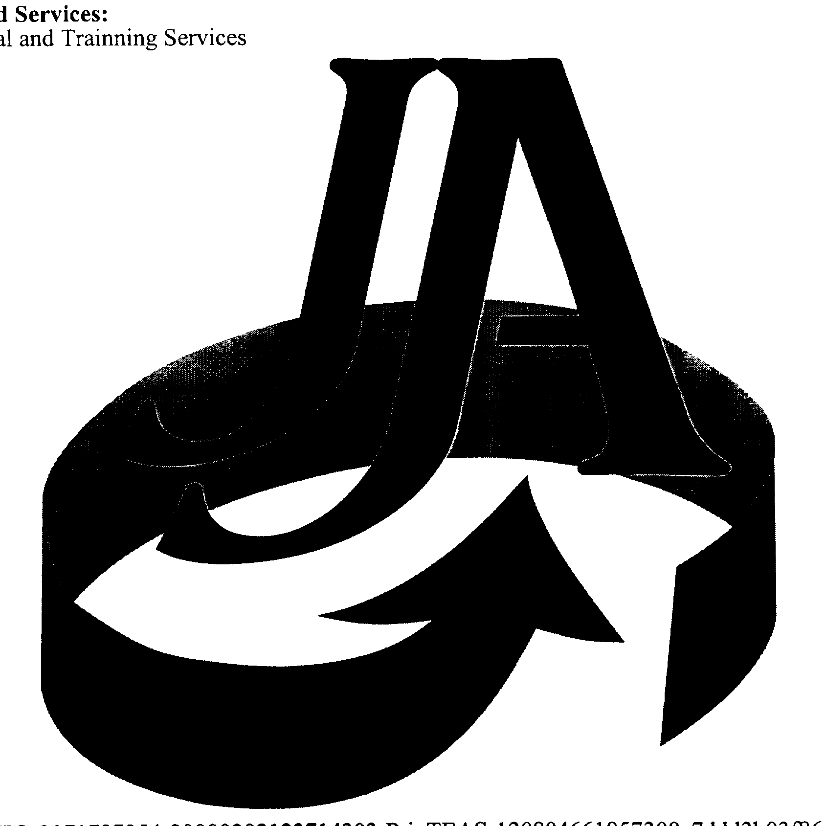 Trademark Logo JJA